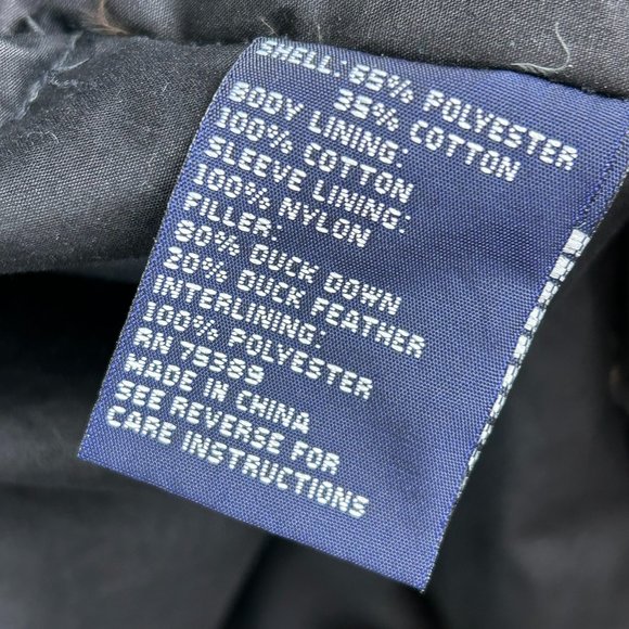 Mighty Mac Norsac Down Hooded Jacket Coat Parka Rugged Cozy Outdoor Winter - Picture 9 of 16